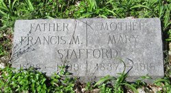 Francis Marion Stafford 