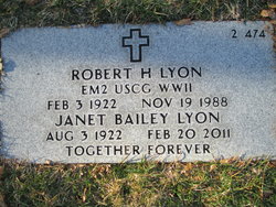 Robert Henry Lyon 