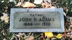 John D. Adams 
