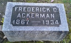 Frederick C. Ackerman 