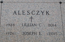 Lillian C. <I>McGovern</I> Alesczyk 