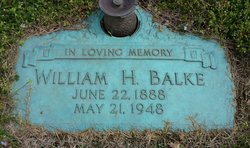 William Henry Balke 