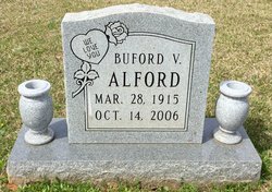 Buford Virginia <I>Boyd</I> Alford 