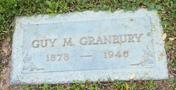 Guy Maurice Granbury 