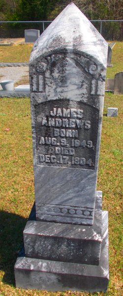 James “Jim” Andrews 