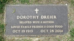 Dorothy <I>Derian</I> Dreier 