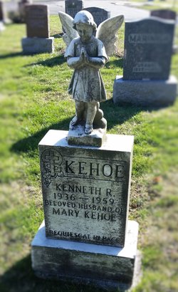 Kenneth R Kehoe 