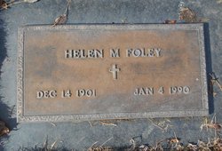 Helen Marie <I>Higgins</I> Foley 