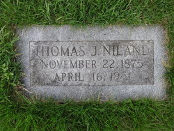 Thomas J. Niland 