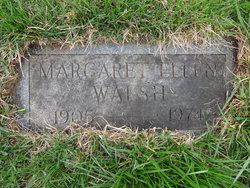 Margaret Ellen Walsh 