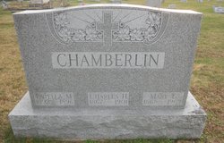 Charles Howard Chamberlin 