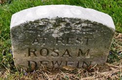 Rosa M. <I>Stief</I> Dewein 