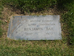 Benjamin “Ben” Bail 