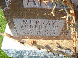 Murray Robert W. Armstrong 
