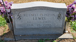 Russell Clinton Lewis 