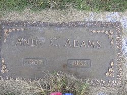 Andy C. Adams 