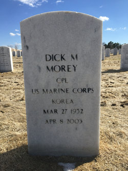 Dick M Morey 