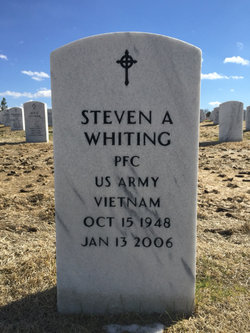 Steven A Whiting 