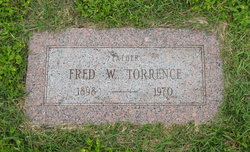 Frederick William “Fred” Torrence 