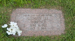Glendyn Harlene <I>Lee</I> Torrence 