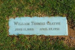 William Thomas Crayne 