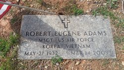 Robert Eugene “Bob” Adams 