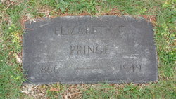 Elizabeth C. <I>Farrow</I> Prince 