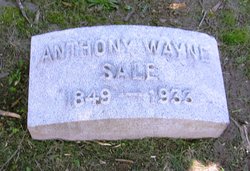 Anthony Wayne Sale 