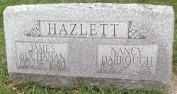 Nancy <I>Darrough</I> Hazlett 