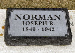 Joseph R Norman 