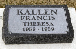 Francis Theresa Kallen 