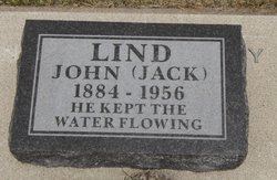 John “Jack” Lind 