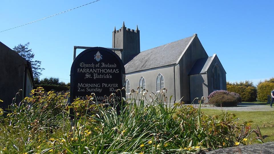 Farranthomas Church of Ireland Churchyard