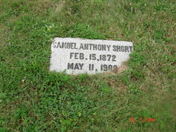 Samuel Anthony Short 