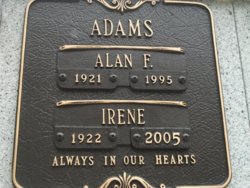 Alan F. Adams 