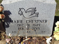 Marie Chestner 