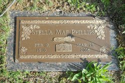 Stella Mae <I>Ankrom</I> Phillips 