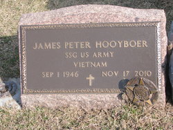 SSGT James Peter “Jim” Hooyboer 