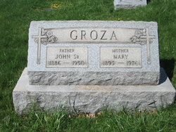 Mary Groza 