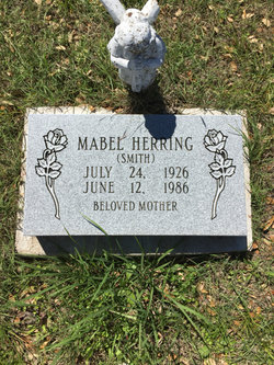 Mabel Lois <I>Smith</I> Herring 