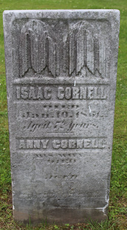 Isaac Cornell 
