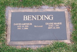 Diane Marie <I>Jennings</I> Bending 