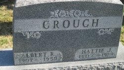 Albert R Crouch 