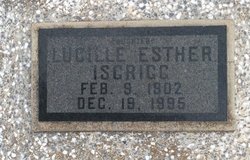Lucille Esther Isgrigg 