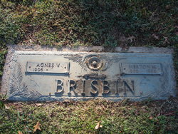 Agnes V. Brisbin 