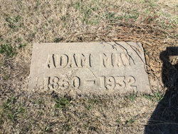Adam May 