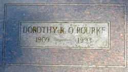 Dorothy R. <I>Heizmann</I> O'Rourke 