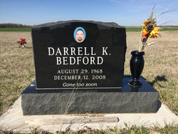 Darrell K Bedford 