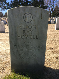 Elton Ray Howell 