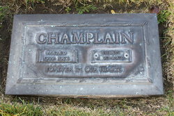 Alfred Champlain 